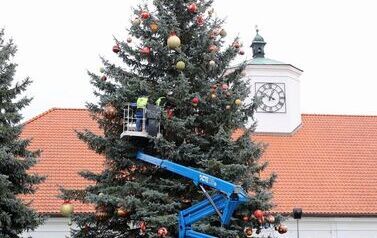 Jarmark Bożonarodzeniowy w Staszowie (14.12.2025 r.) 125