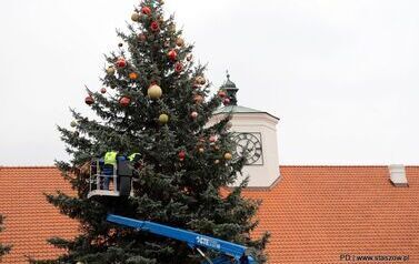 Jarmark Bożonarodzeniowy w Staszowie (14.12.2025 r.) 126