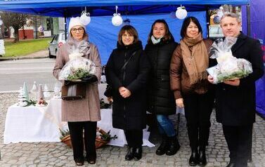 Jarmark Bożonarodzeniowy w Staszowie (14.12.2025 r.) 130