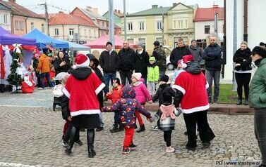 Jarmark Bożonarodzeniowy w Staszowie (14.12.2025 r.) 134