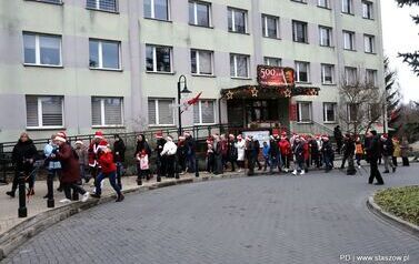  XI Marsz Nordic Walking ,,W poszukiwaniu Świętego Mikołaja (14.12.2025 r.) 3