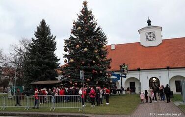  XI Marsz Nordic Walking ,,W poszukiwaniu Świętego Mikołaja (14.12.2025 r.) 10