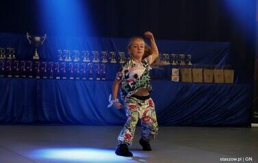 I Otwarty Turniej Tańca w Staszowie 192