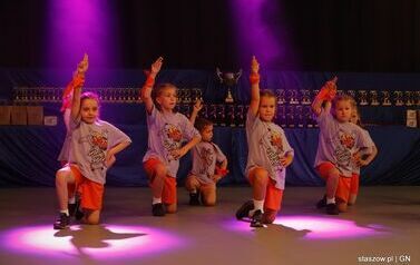I Otwarty Turniej Tańca w Staszowie 206
