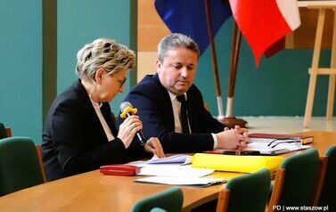 XLIII SESJA RADY MIEJSKIEJ W STASZOWIE (15.01.2026 r.) 4
