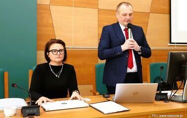 XLIV SESJA RADY MIEJSKIEJ W STASZOWIE (09.02.2026 r.) 2