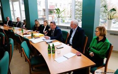 XLIV SESJA RADY MIEJSKIEJ W STASZOWIE (09.02.2026 r.) 4