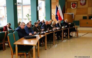 XLIV SESJA RADY MIEJSKIEJ W STASZOWIE (09.02.2026 r.) 6