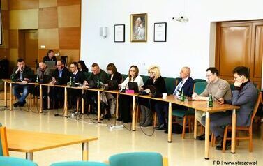 XLIV SESJA RADY MIEJSKIEJ W STASZOWIE (09.02.2026 r.) 7