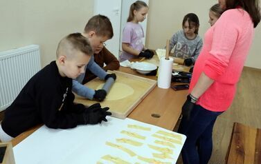 Smaki Hiszpanii i polska tradycja &ndash; kulinarne warsztaty w Pałacu Kołłątaj&oacute;w (18.02.2026 r.) 4