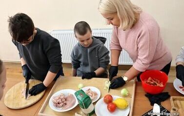 Smaki Hiszpanii i polska tradycja &ndash; kulinarne warsztaty w Pałacu Kołłątaj&oacute;w (18.02.2026 r.) 16