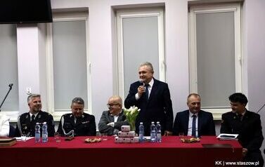 Zebrania OSP w Staszowie i Wiśniowej (28.03.2026 r.) 24