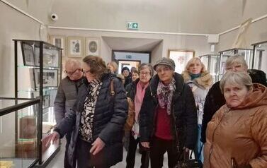 Ratusz miejscem spotkań z historią i sztuką (23,26.02.2026 r.)  8