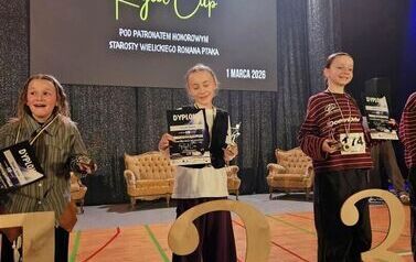 Staszowska Enigma z medalami podczas Royal Cup 2026  4