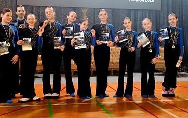 Staszowska Enigma z medalami podczas Royal Cup 2026  5