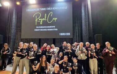 Staszowska Enigma z medalami podczas Royal Cup 2026  8