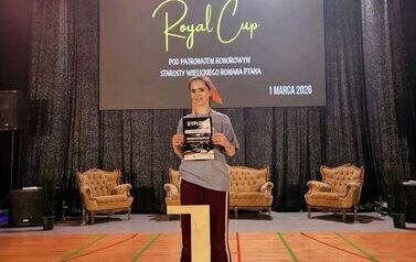 Staszowska Enigma z medalami podczas Royal Cup 2026  9