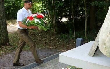 Przypomnieli rocznicę niemieckiego mordu na polskich rodzinach 4