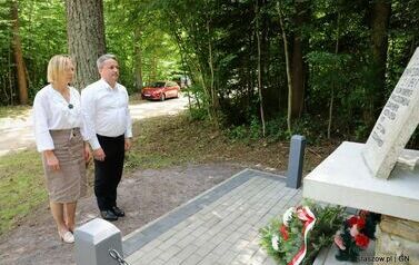 Przypomnieli rocznicę niemieckiego mordu na polskich rodzinach 10