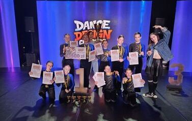 Og&oacute;lnopolskim Turnieju Dance Design Cup 2026 w Chęcinach 3