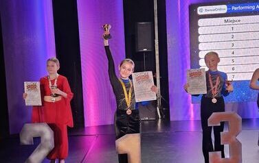 Og&oacute;lnopolskim Turnieju Dance Design Cup 2026 w Chęcinach 6