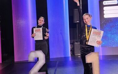Og&oacute;lnopolskim Turnieju Dance Design Cup 2026 w Chęcinach 7