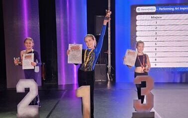 Og&oacute;lnopolskim Turnieju Dance Design Cup 2026 w Chęcinach 8