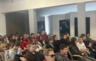 Wielkanocna zbi&oacute;rka żywności - spotkanie z wolontariuszami (17.03.2026 r.) 2