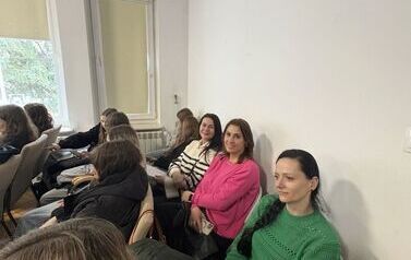 Wielkanocna zbi&oacute;rka żywności - spotkanie z wolontariuszami (17.03.2026 r.) 6
