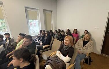 Wielkanocna zbi&oacute;rka żywności - spotkanie z wolontariuszami (17.03.2026 r.) 8