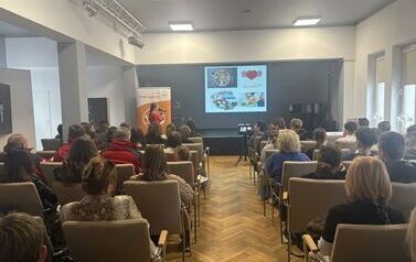 Wielkanocna zbi&oacute;rka żywności - spotkanie z wolontariuszami (17.03.2026 r.) 9