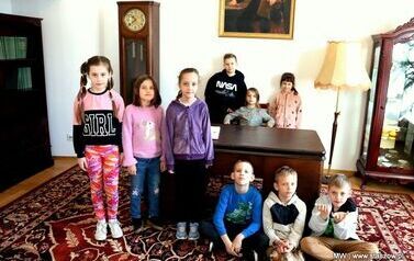 Słodka przygoda w Pałacu Kołłątaj&oacute;w &ndash; mali cukiernicy z Mostek w akcji (18.03.2026 r.)  10
