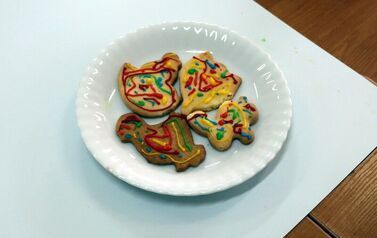 Słodkie warsztaty i zwiedzanie pałacu &ndash; wyjątkowy dzień uczni&oacute;w z Mostek (26.03.2026r.) 14