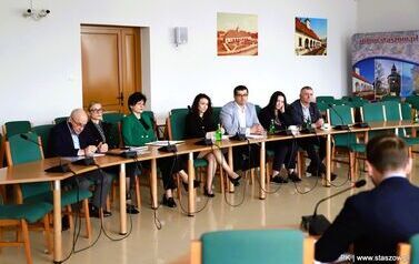 Wsp&oacute;lna wizja rozwoju Gmin powiatu staszowskiego (30.03.2026 r.) 2