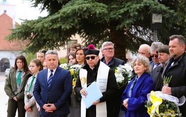 W hołdzie Patronowi Staszowa (02.04.2026 r.) 7