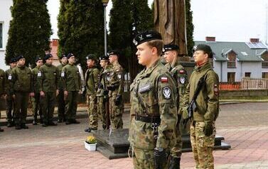 W hołdzie Patronowi Staszowa (02.04.2026 r.) 10