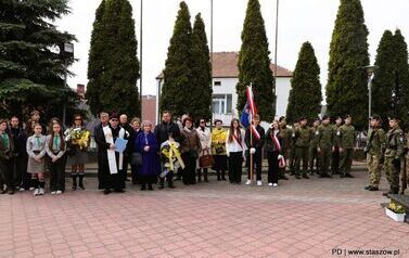 W hołdzie Patronowi Staszowa (02.04.2026 r.) 20