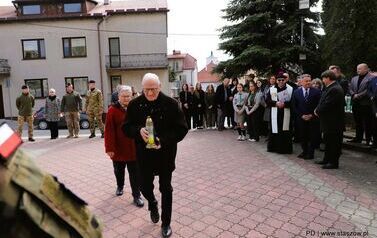 W hołdzie Patronowi Staszowa (02.04.2026 r.) 25