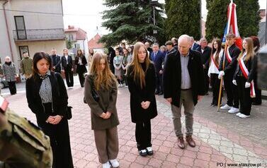 W hołdzie Patronowi Staszowa (02.04.2026 r.) 29