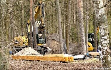 Golej&oacute;w w trakcie zmian - trwa II etap rewitalizacji (13.04.2026 r.) 26