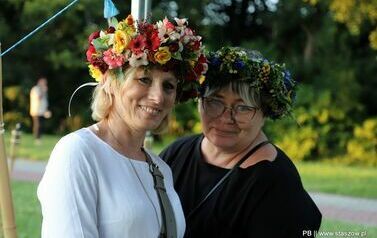 Noc Świętojańska nad Czarną w Staszowie &ndash; tradycja, kultura i magia 18