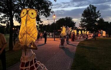 Noc Świętojańska nad Czarną w Staszowie &ndash; tradycja, kultura i magia 25