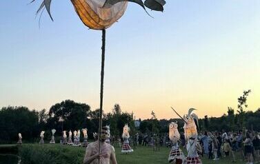 Noc Świętojańska nad Czarną w Staszowie &ndash; tradycja, kultura i magia 26