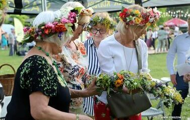 Noc Świętojańska nad Czarną w Staszowie &ndash; tradycja, kultura i magia 27