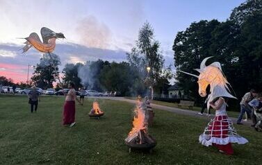 Noc Świętojańska nad Czarną w Staszowie &ndash; tradycja, kultura i magia 30