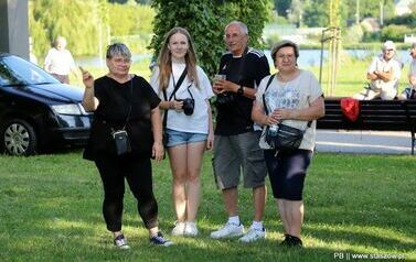 Noc Świętojańska nad Czarną w Staszowie &ndash; tradycja, kultura i magia 41