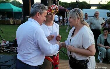 Noc Świętojańska nad Czarną w Staszowie &ndash; tradycja, kultura i magia 43