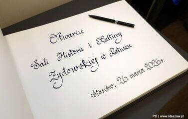 Stasz&oacute;w upamiętnia swoich dawnych mieszkańc&oacute;w (26.03.2026 r.) 17