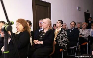 Stasz&oacute;w upamiętnia swoich dawnych mieszkańc&oacute;w (26.03.2026 r.) 40