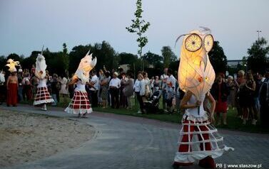 Noc Świętojańska nad Czarną w Staszowie &ndash; tradycja, kultura i magia 49